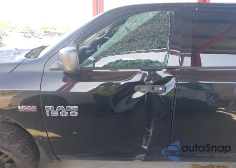 2014 Ram 1500 Express из США, поврежденный, VIN 1C6RR6FT4ES114359